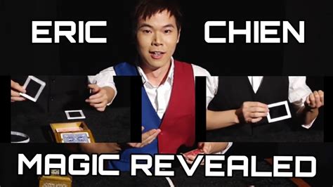 eric chien wikipedia|eric chien magic trick revealed.